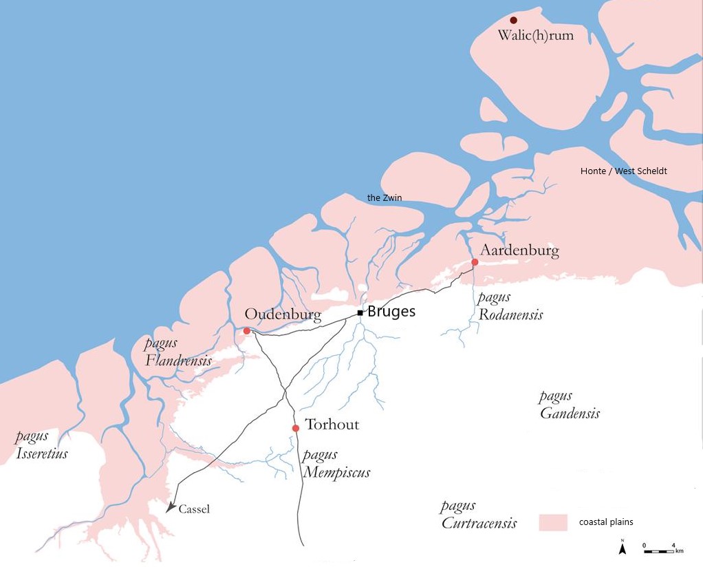 A Frontier Known as Watery Mess: the Coast of Flanders – Frisia Coast Trail