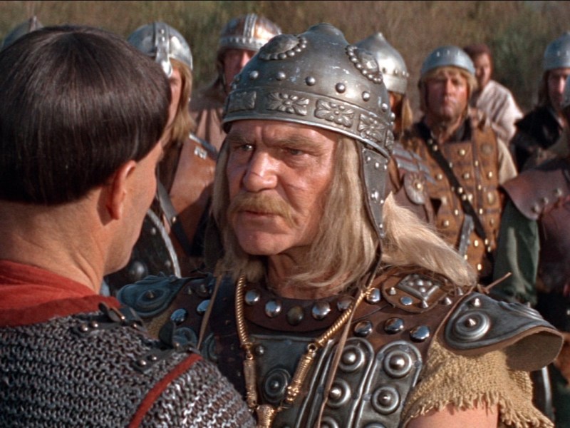 Movie Star Ben-Hur Made Peace With Frisian&nbsp;Raiders