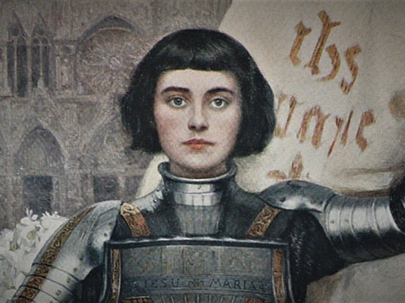 Joan of Arc, an Inspiration for Land&nbsp;Wursten
