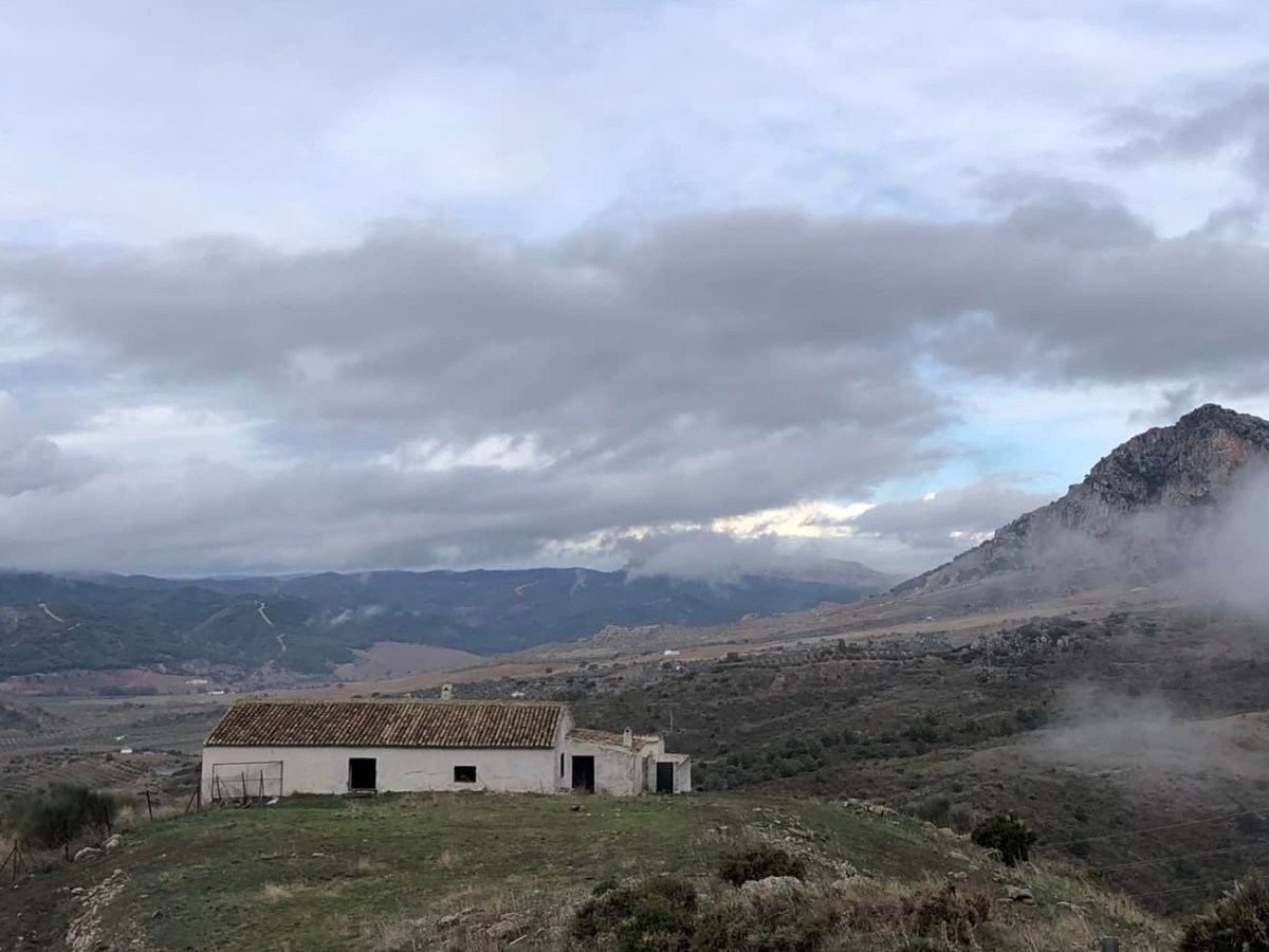 Naranjas and Reservoir Dogs — Hiking the Coast to Coast Walk in&nbsp;Andalusia