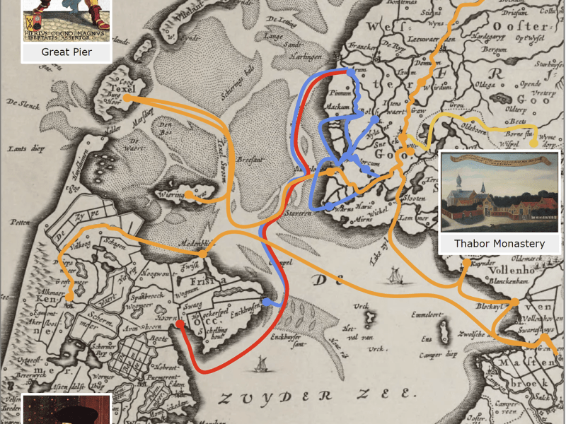 How Great Was Great Pier? (the Sequel&nbsp;III)