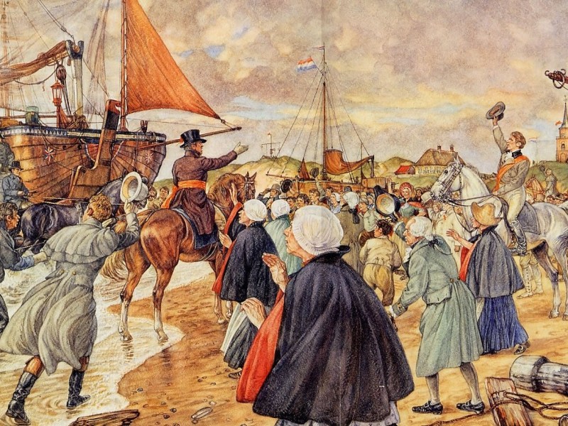 A Dutch King Once Yelled: “Je Suis Frison, et Je Suis Plus Têtu Que&nbsp;Vous!”