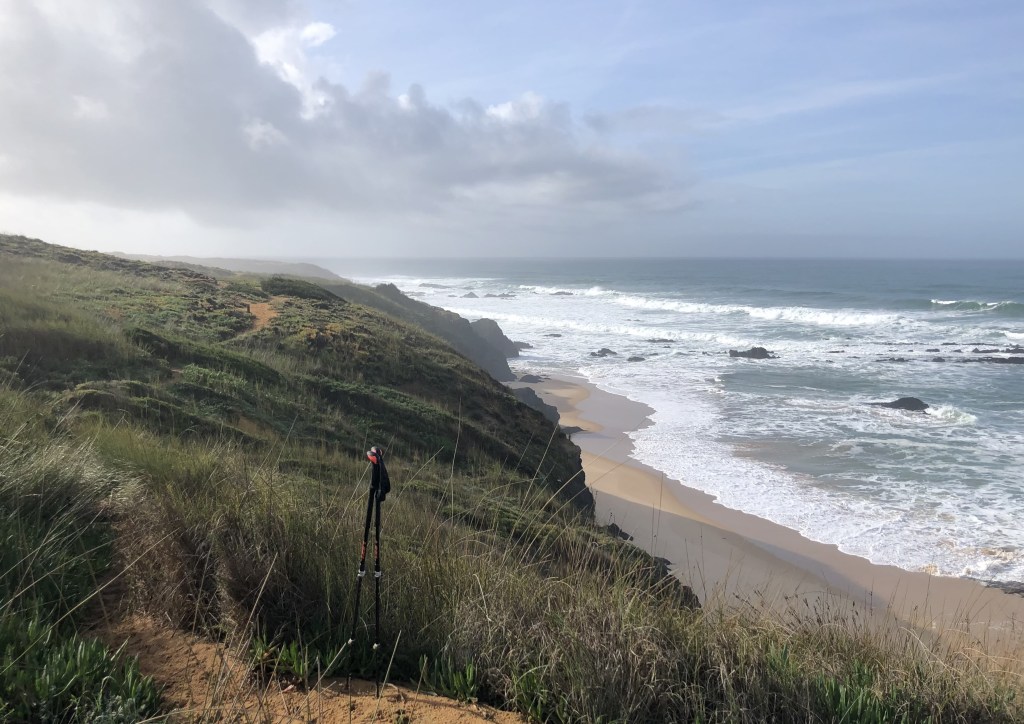 near Almograve by Frisia Coast Trail