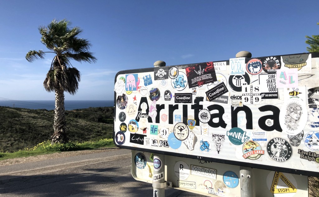 Arrifana by Frisia Coast Trail