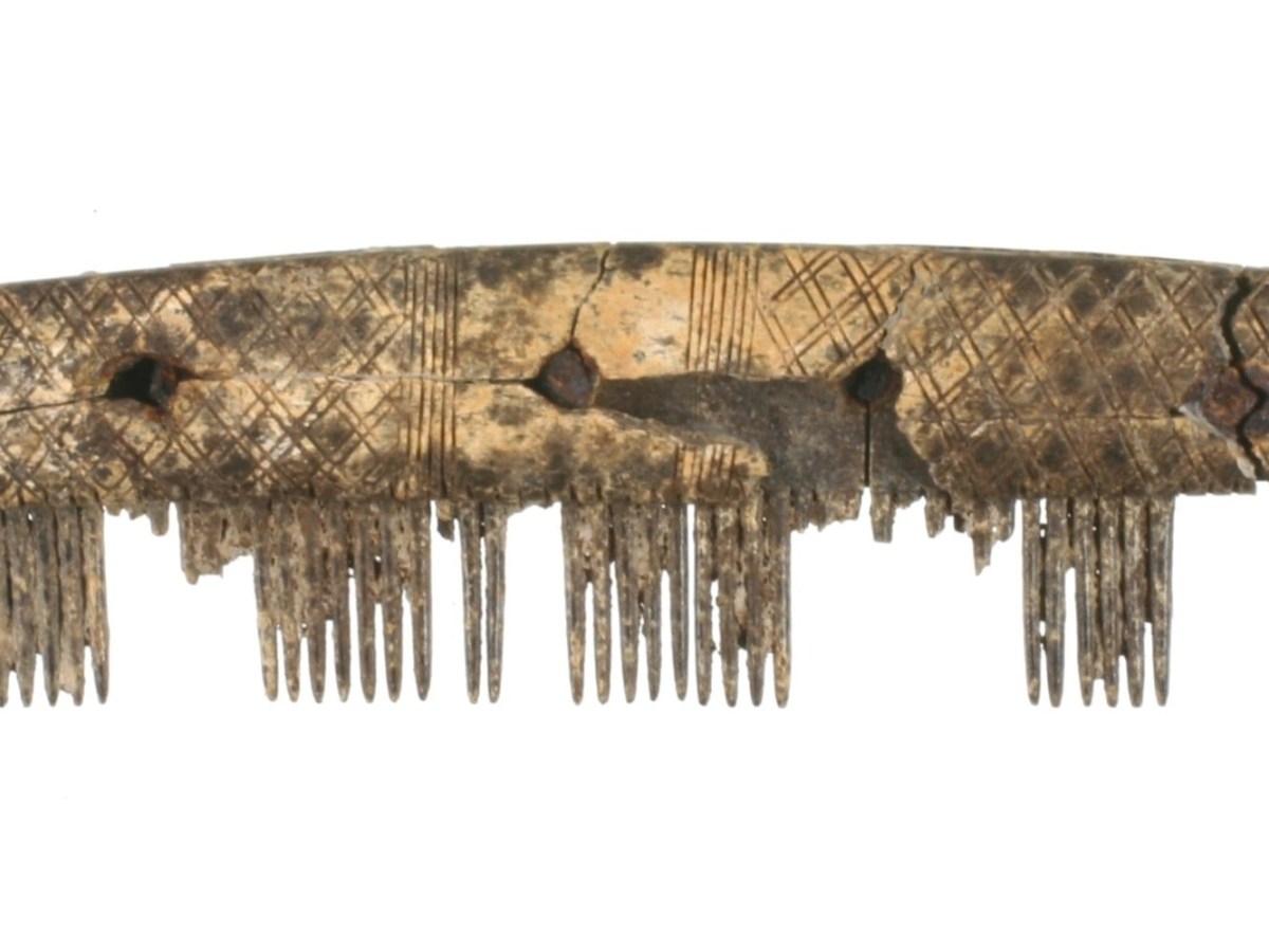 Comb as You Are, as You&nbsp;Were